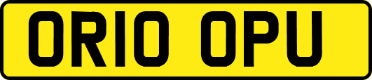 OR10OPU