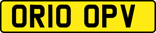OR10OPV