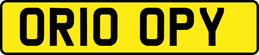 OR10OPY