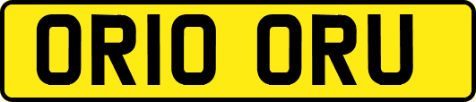 OR10ORU