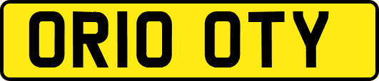 OR10OTY