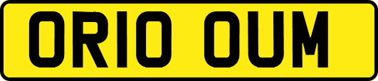 OR10OUM