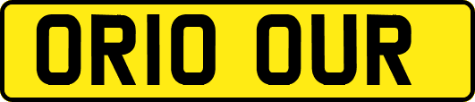 OR10OUR