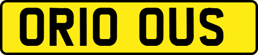 OR10OUS