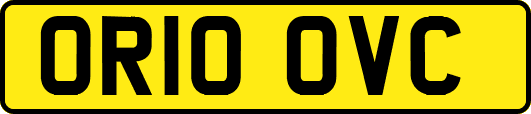 OR10OVC