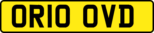 OR10OVD