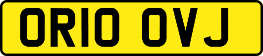 OR10OVJ