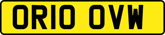 OR10OVW