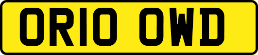 OR10OWD