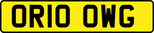 OR10OWG