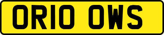 OR10OWS