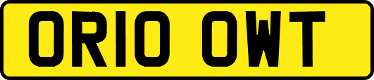 OR10OWT