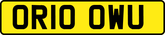 OR10OWU