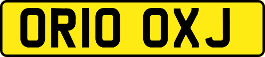 OR10OXJ