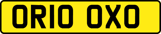 OR10OXO