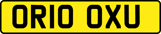 OR10OXU