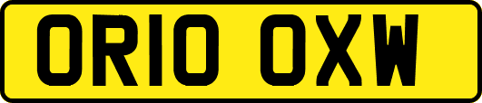 OR10OXW