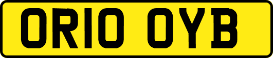 OR10OYB