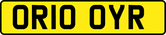 OR10OYR