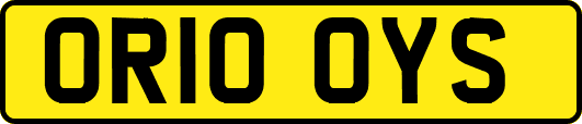 OR10OYS