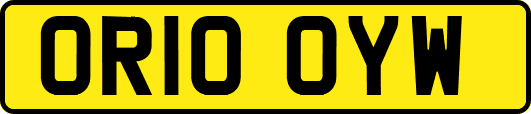 OR10OYW