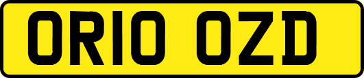 OR10OZD