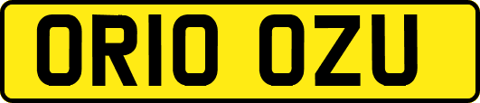 OR10OZU