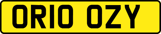 OR10OZY
