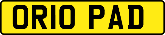 OR10PAD