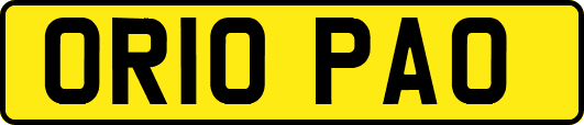 OR10PAO