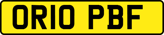 OR10PBF