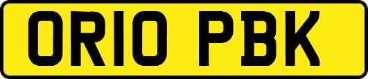 OR10PBK