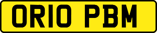 OR10PBM