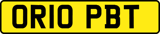 OR10PBT
