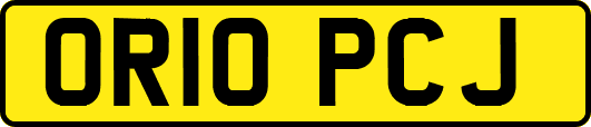 OR10PCJ
