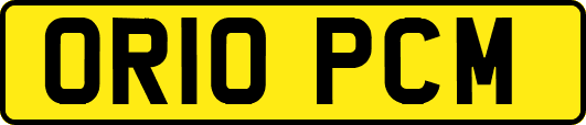 OR10PCM