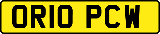 OR10PCW