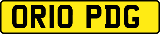 OR10PDG