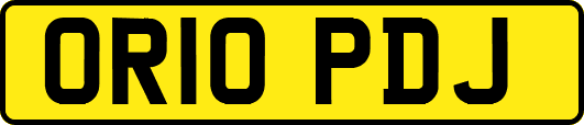 OR10PDJ