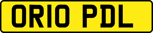 OR10PDL