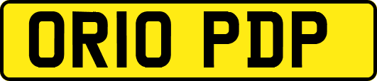 OR10PDP