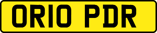 OR10PDR