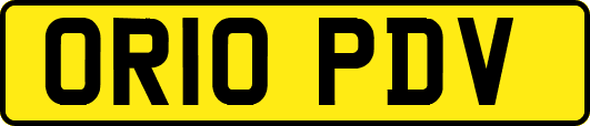 OR10PDV