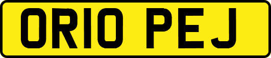 OR10PEJ