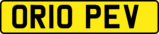 OR10PEV