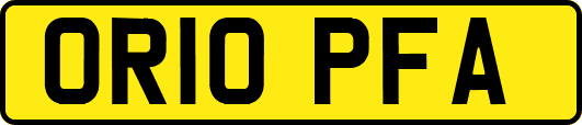 OR10PFA