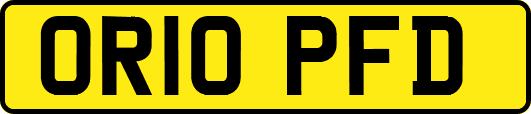 OR10PFD