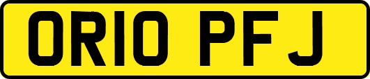 OR10PFJ