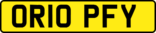OR10PFY