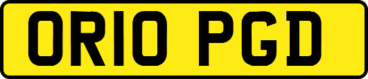OR10PGD